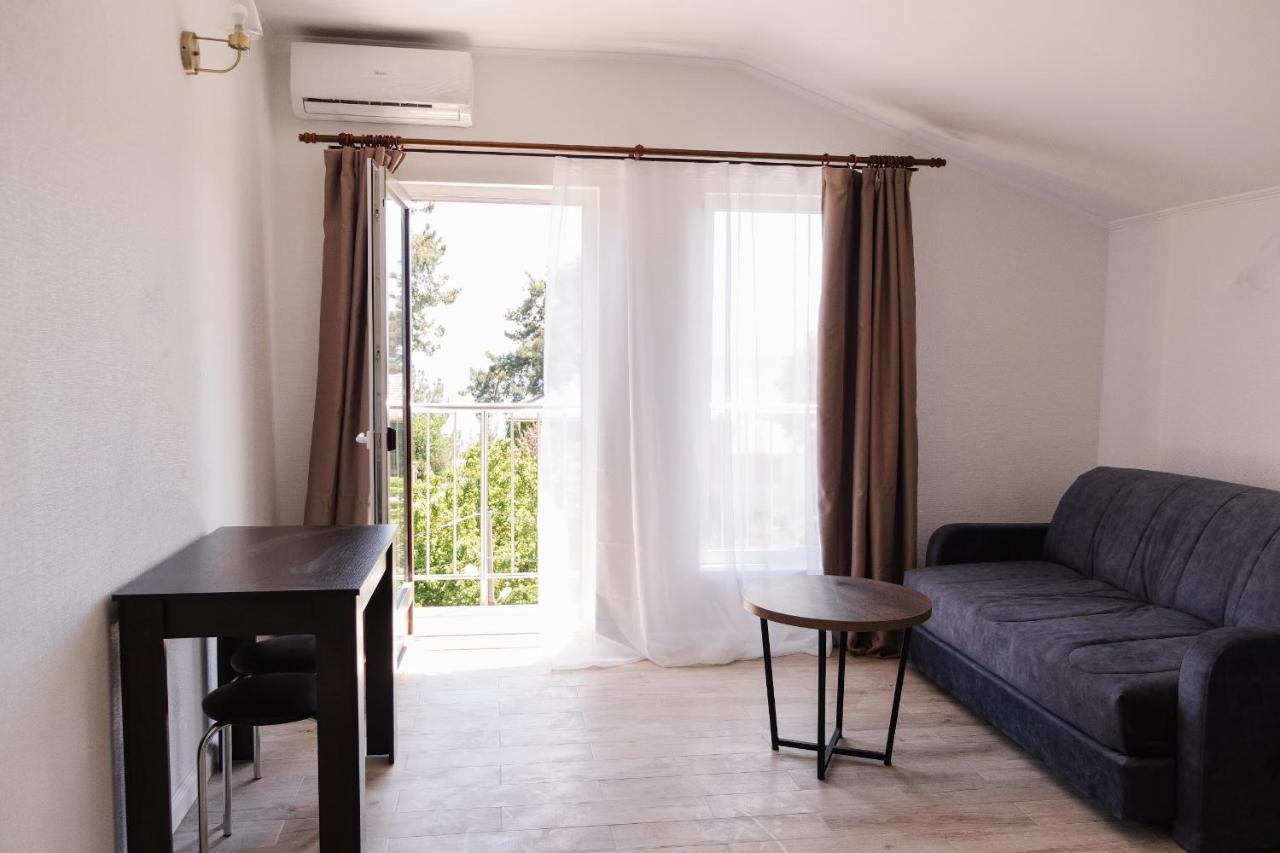 Hotel Talion, Pitsunda Lidzava Luaran gambar