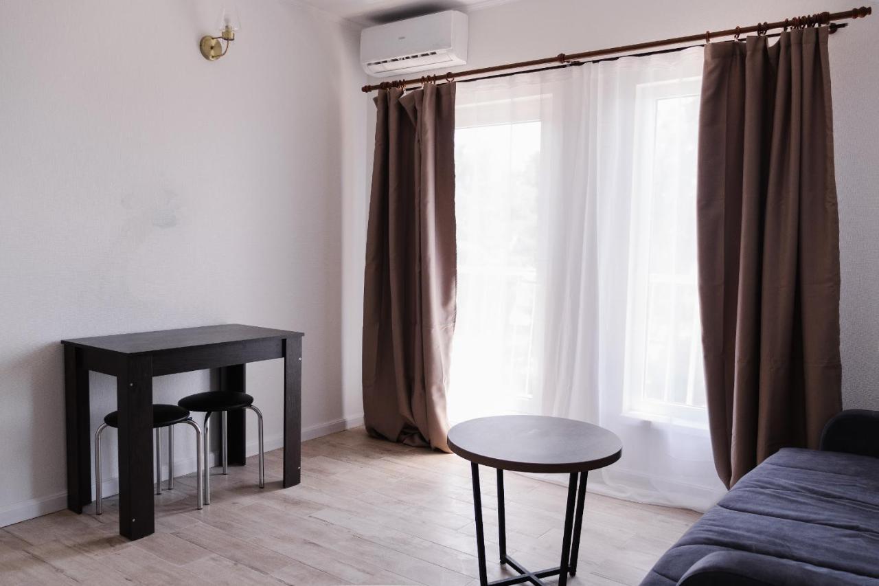 Hotel Talion, Pitsunda Lidzava Luaran gambar