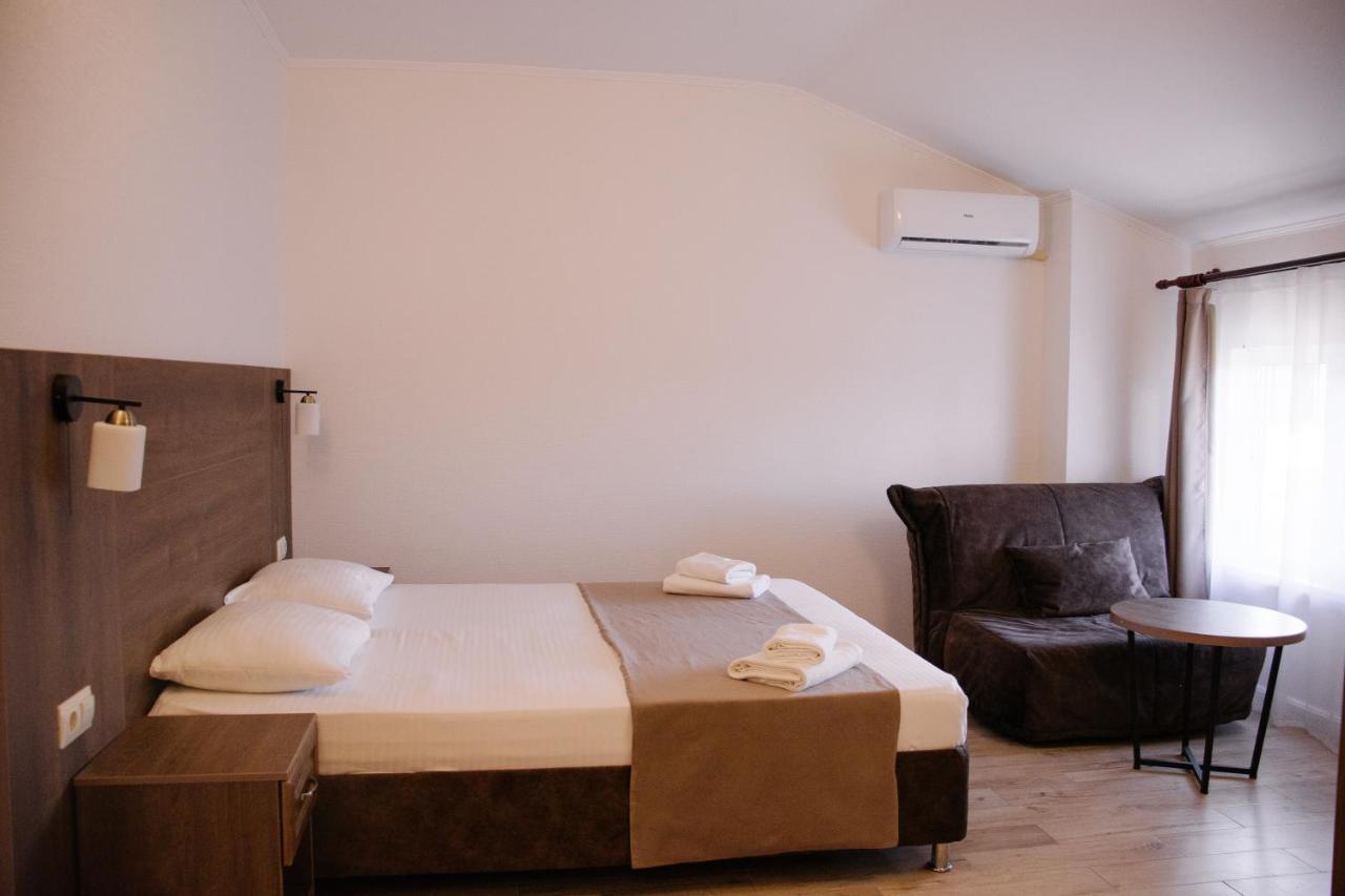 Hotel Talion, Pitsunda Lidzava Luaran gambar