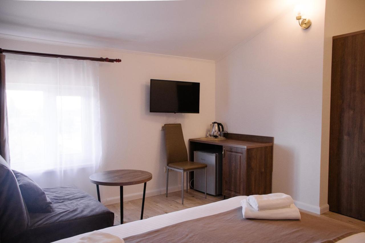 Hotel Talion, Pitsunda Lidzava Luaran gambar