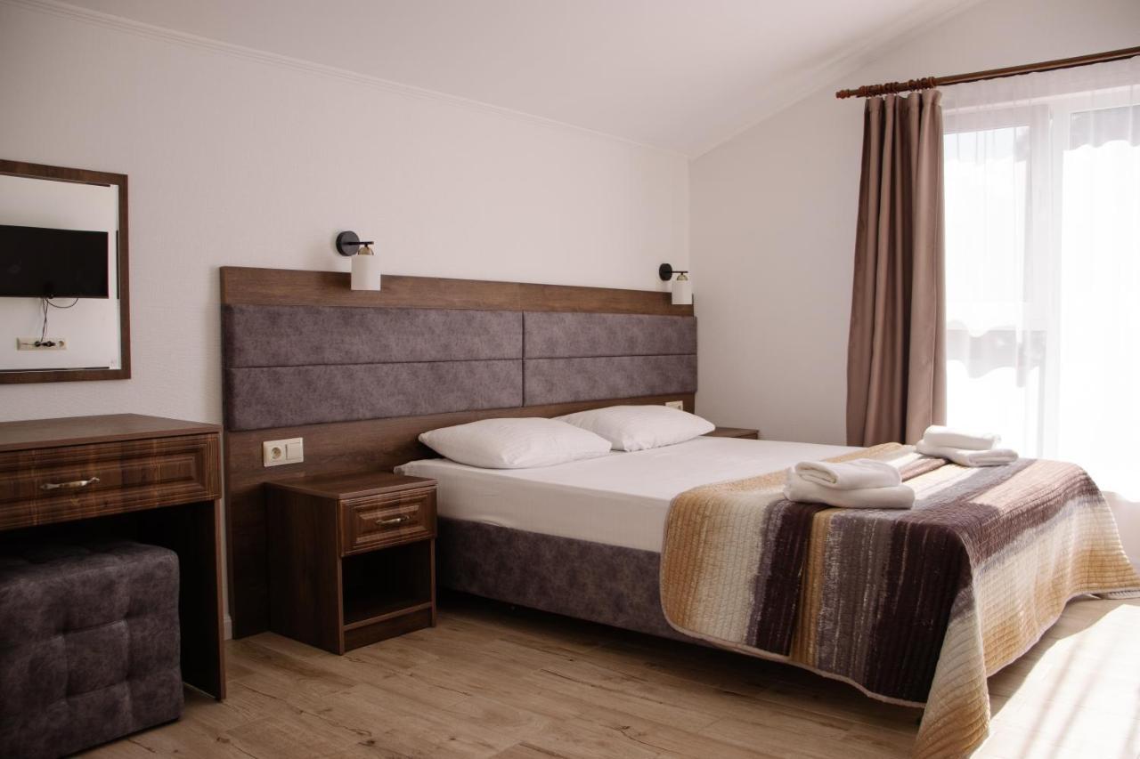 Hotel Talion, Pitsunda Lidzava Luaran gambar