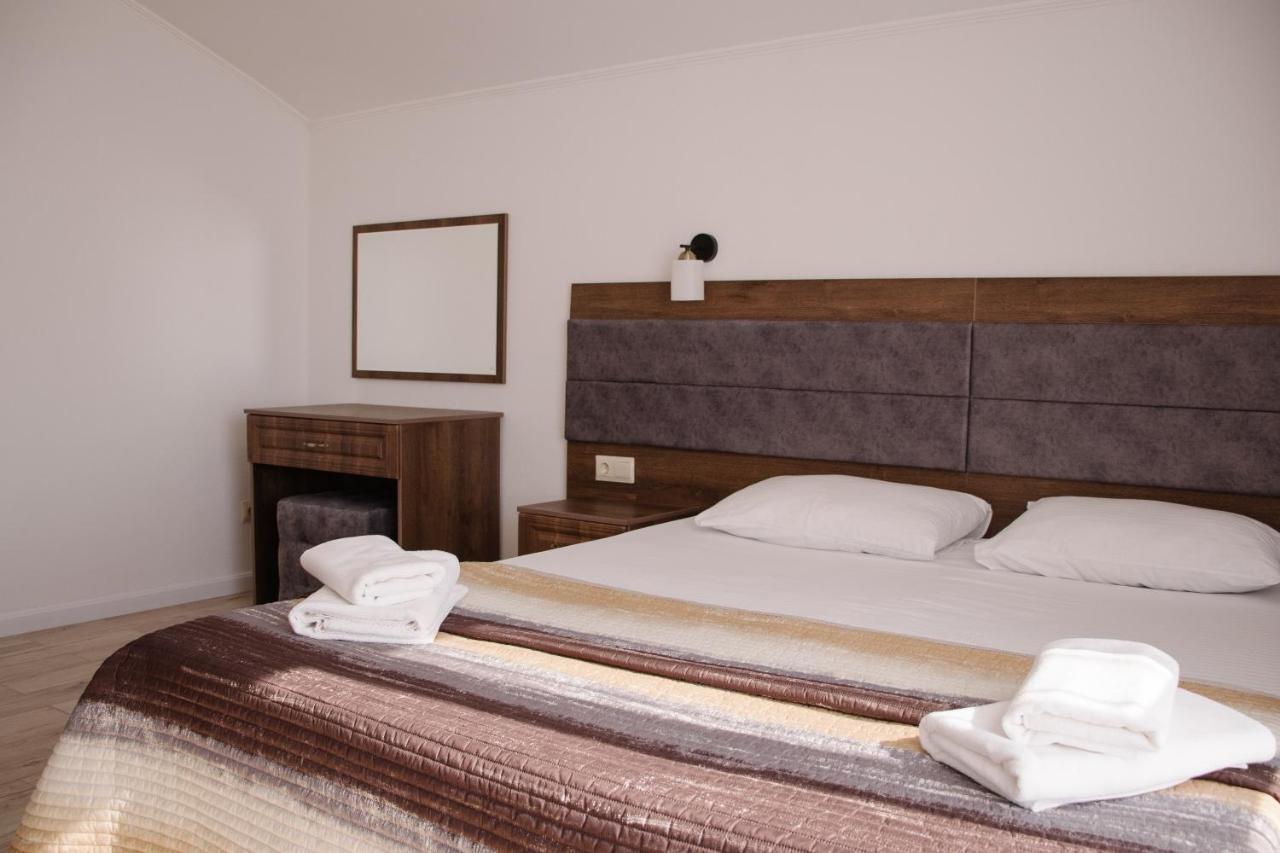 Hotel Talion, Pitsunda Lidzava Luaran gambar