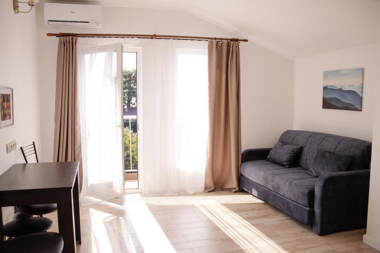 Hotel Talion, Pitsunda Lidzava Luaran gambar