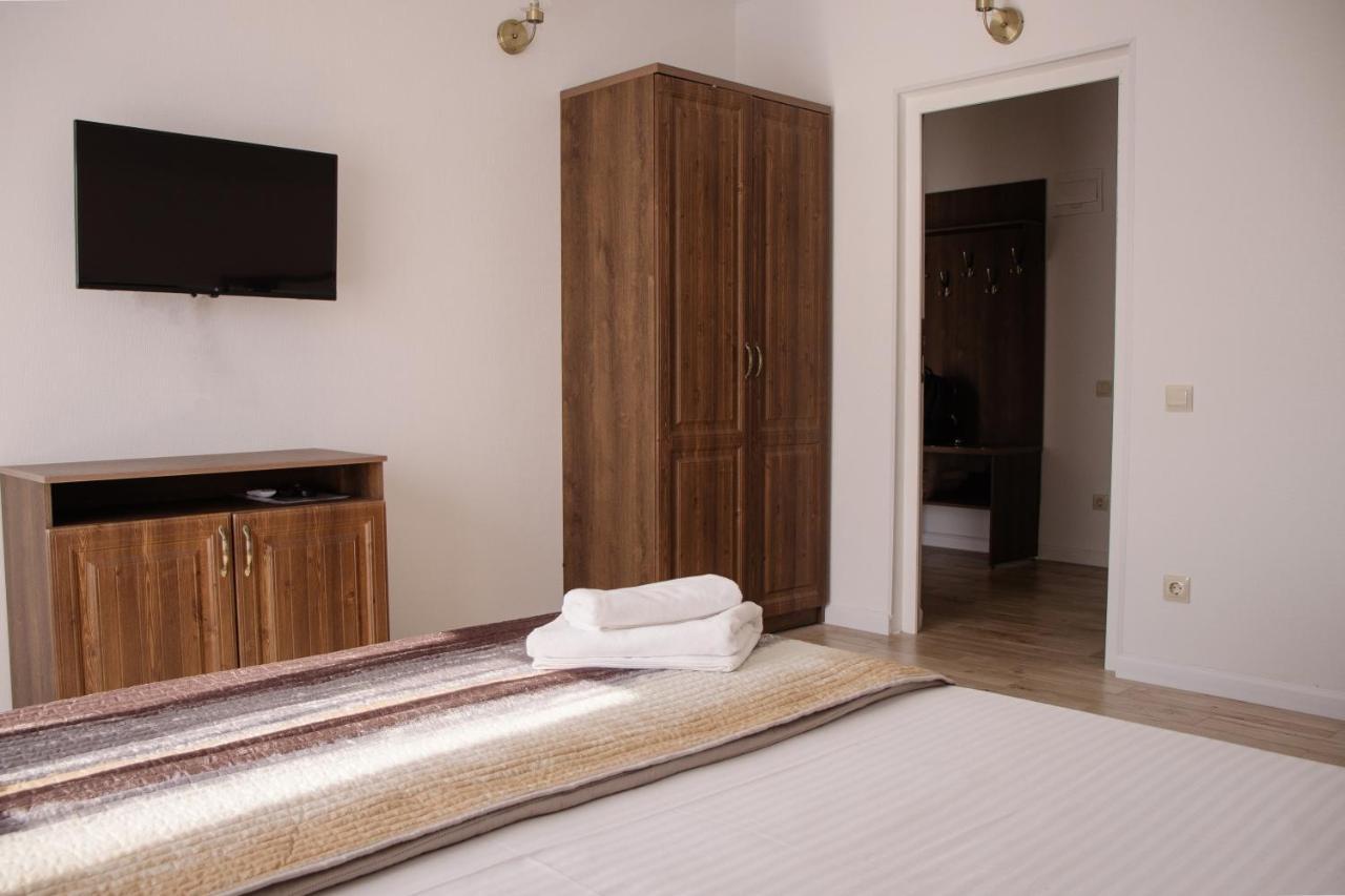 Hotel Talion, Pitsunda Lidzava Luaran gambar